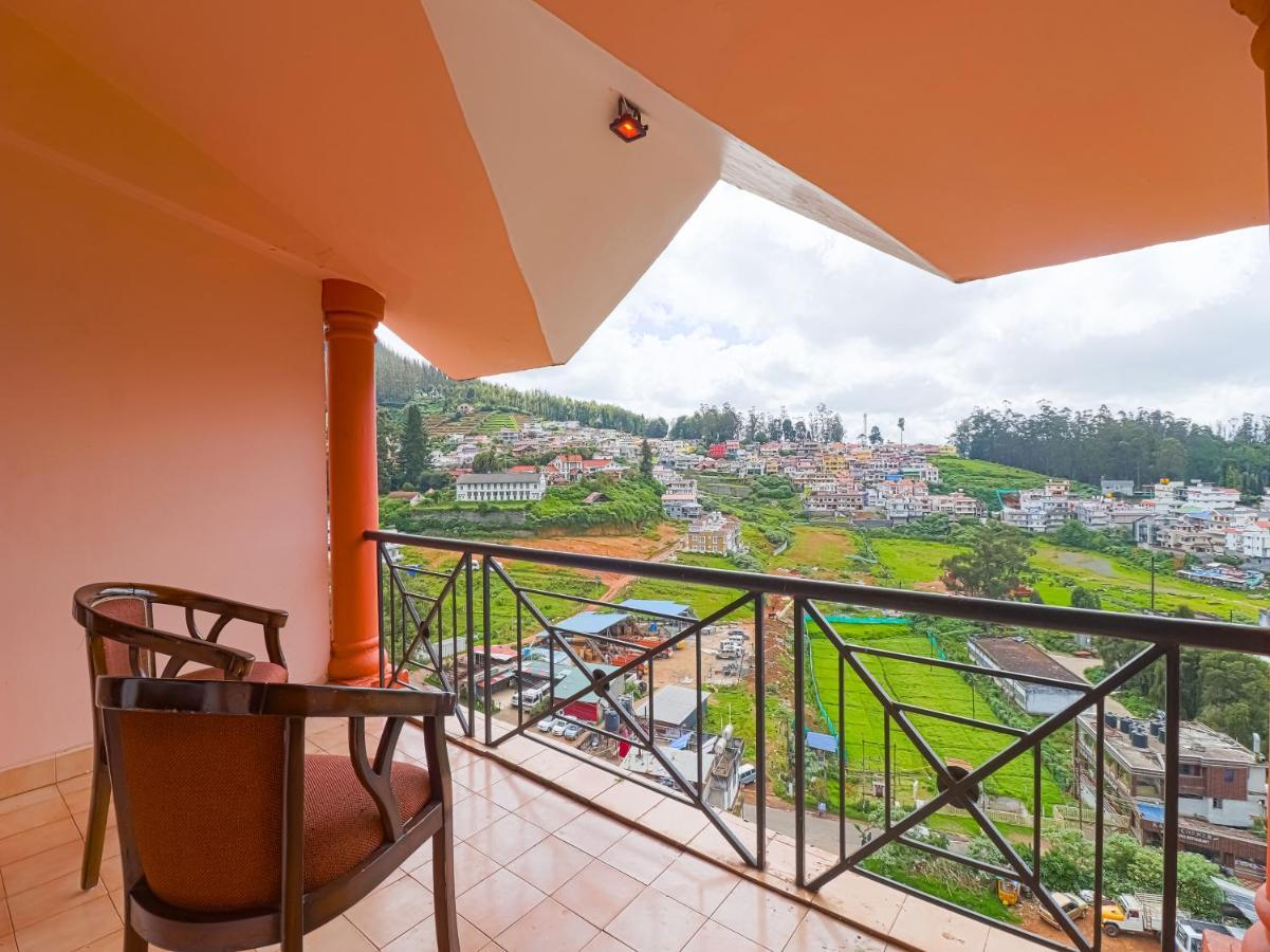 The Byke Sunshine Grand Hotel Ooty Eksteriør billede