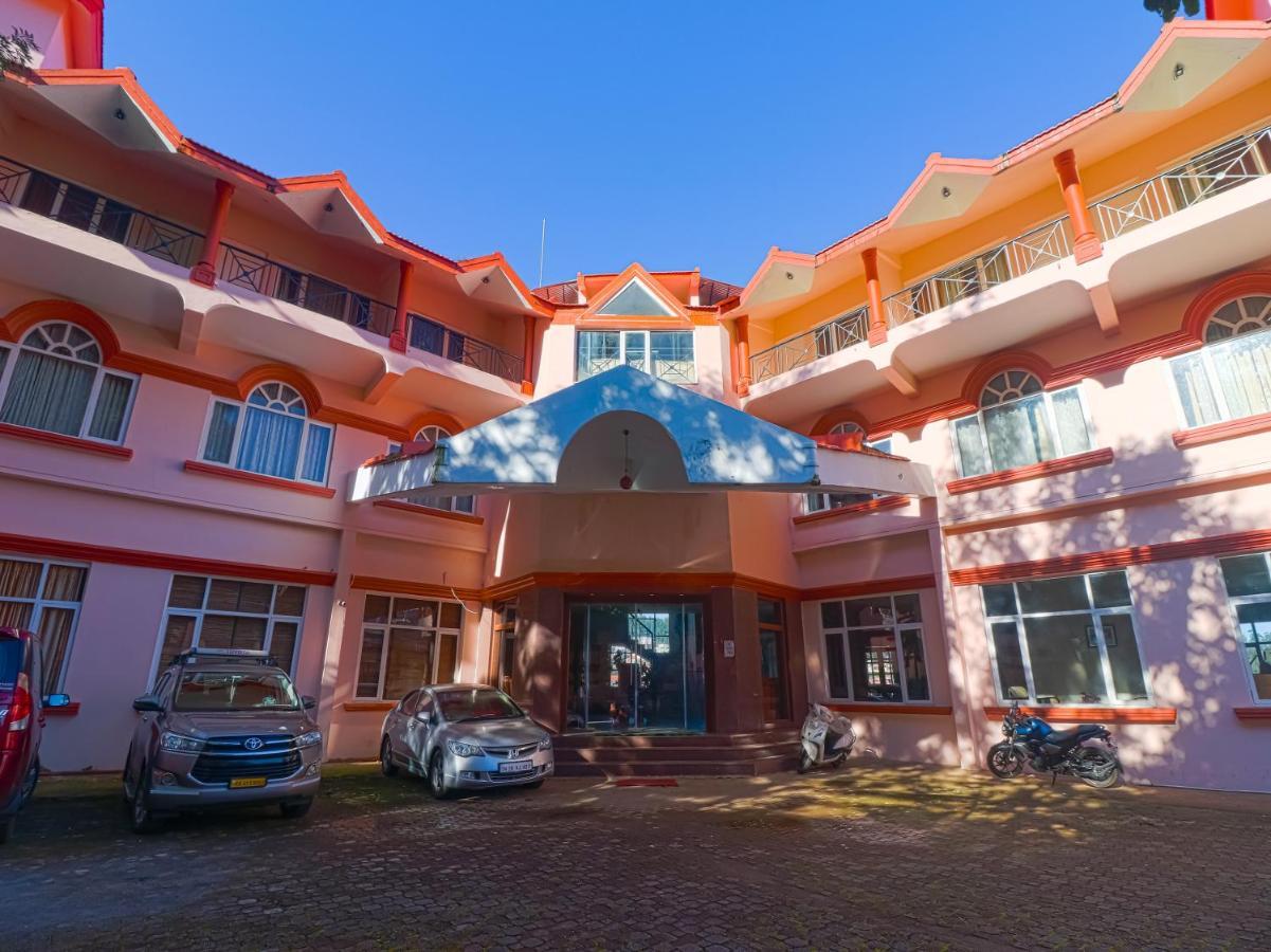 The Byke Sunshine Grand Hotel Ooty Eksteriør billede