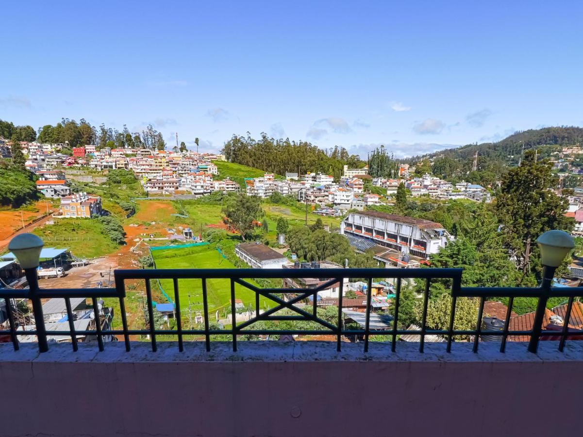 The Byke Sunshine Grand Hotel Ooty Eksteriør billede