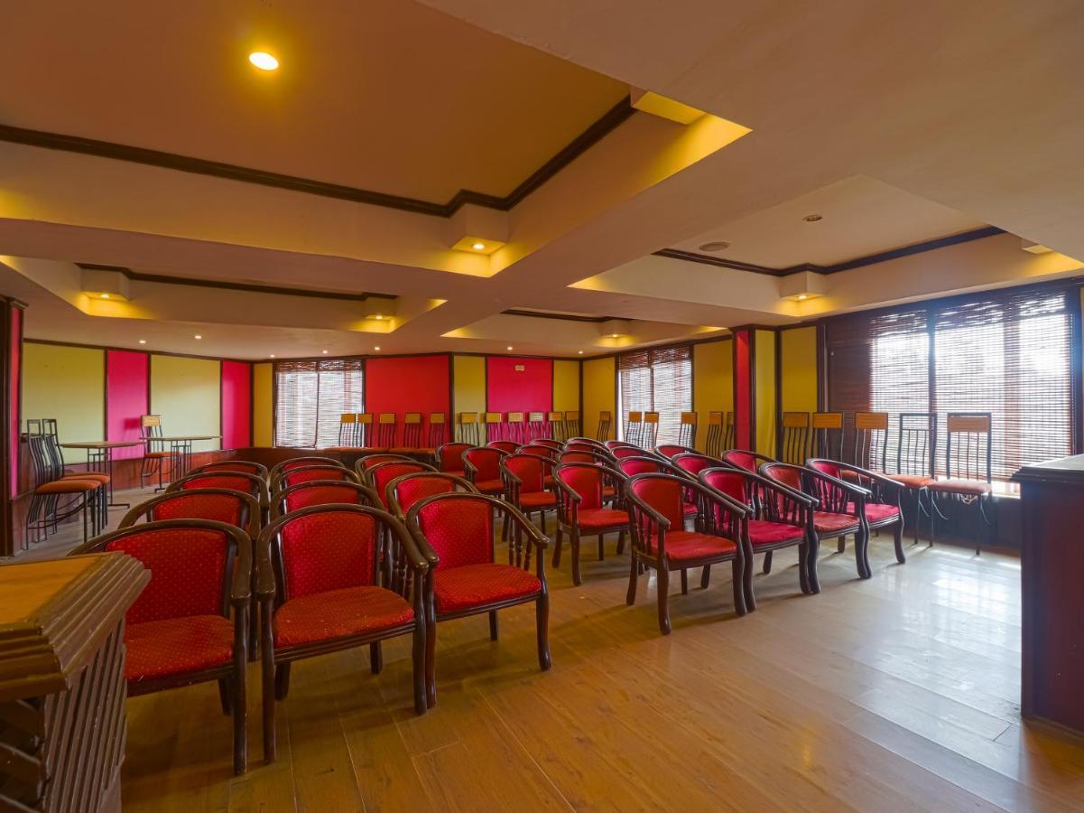 The Byke Sunshine Grand Hotel Ooty Eksteriør billede