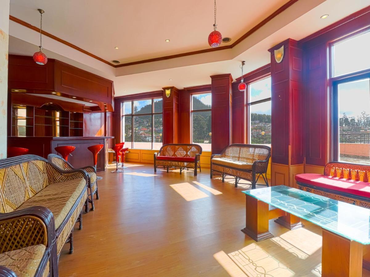 The Byke Sunshine Grand Hotel Ooty Eksteriør billede