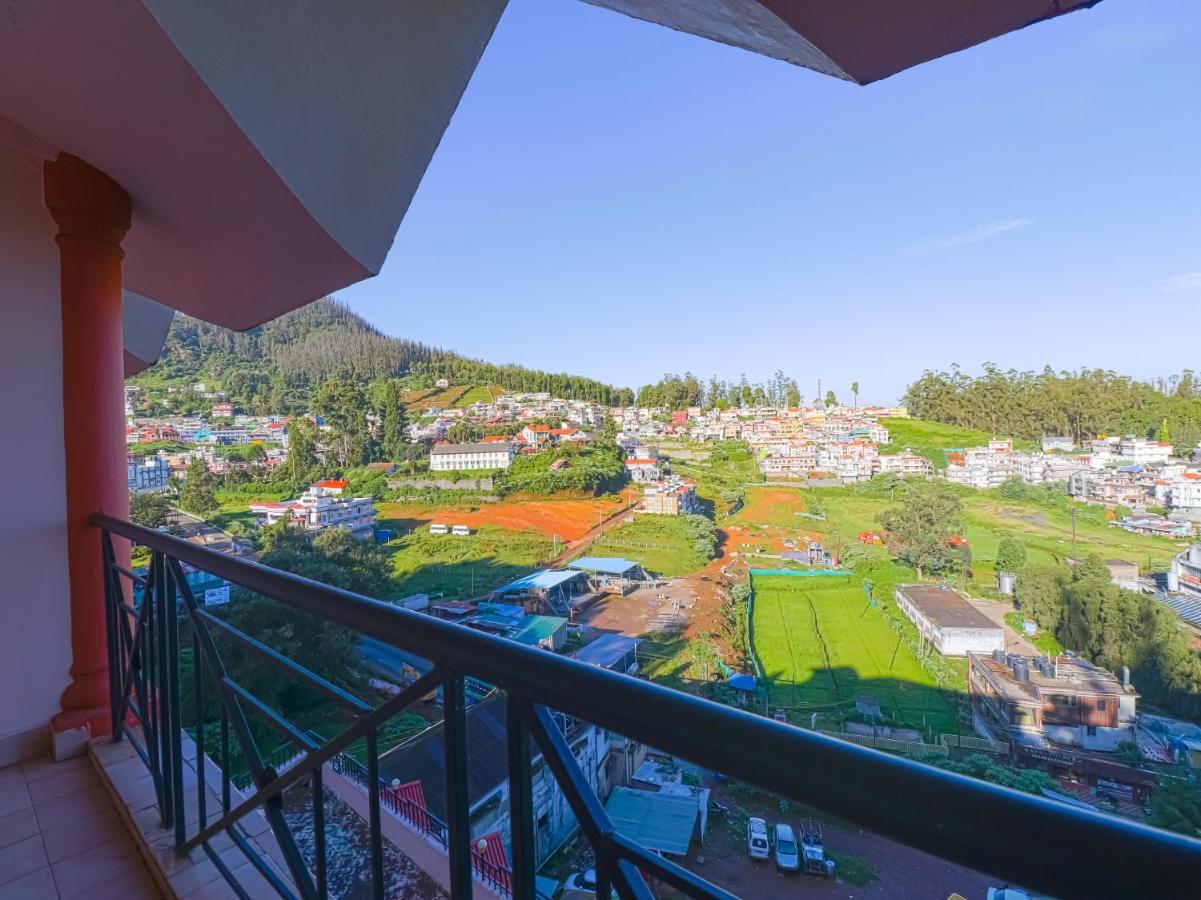 The Byke Sunshine Grand Hotel Ooty Eksteriør billede