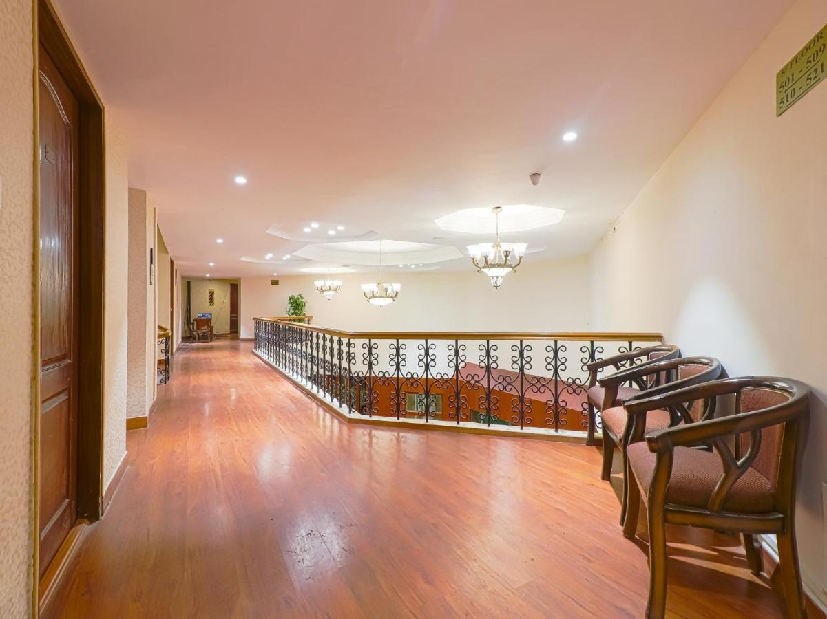 The Byke Sunshine Grand Hotel Ooty Eksteriør billede