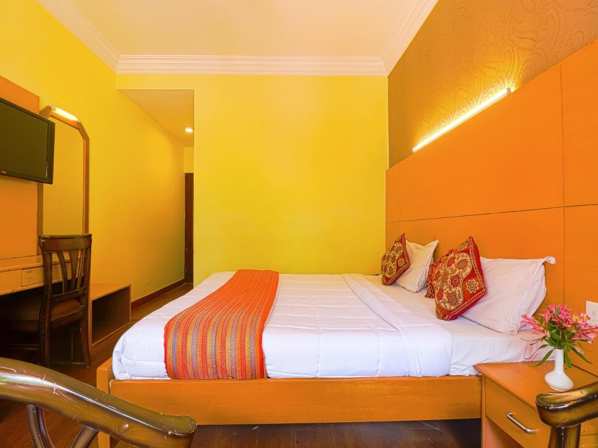 The Byke Sunshine Grand Hotel Ooty Eksteriør billede