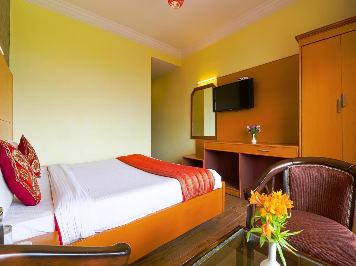 The Byke Sunshine Grand Hotel Ooty Eksteriør billede