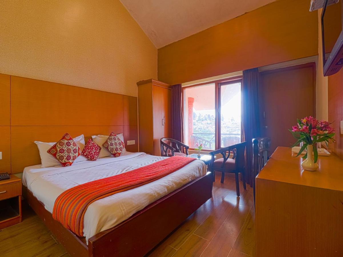 The Byke Sunshine Grand Hotel Ooty Eksteriør billede