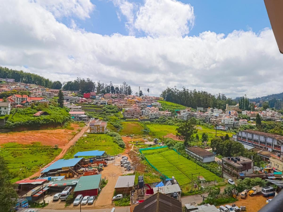 The Byke Sunshine Grand Hotel Ooty Eksteriør billede