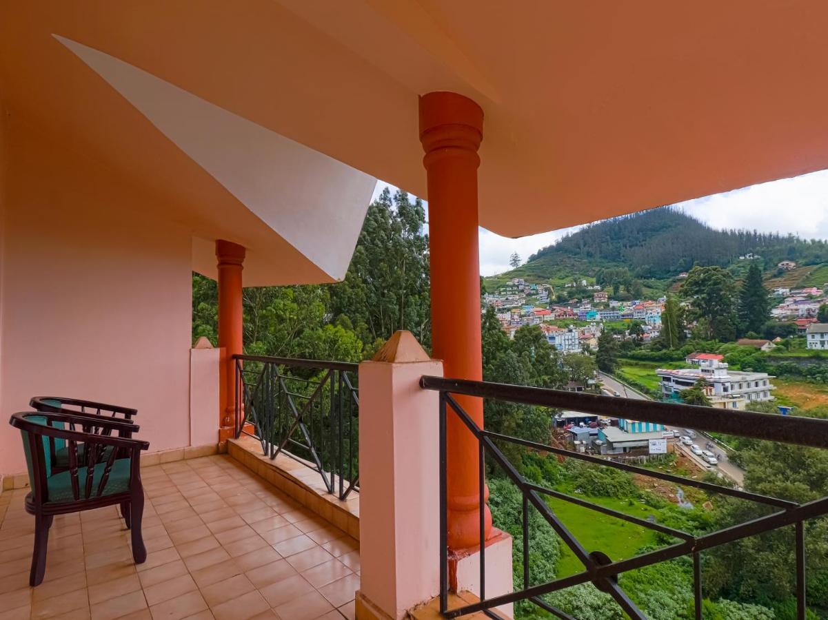 The Byke Sunshine Grand Hotel Ooty Eksteriør billede