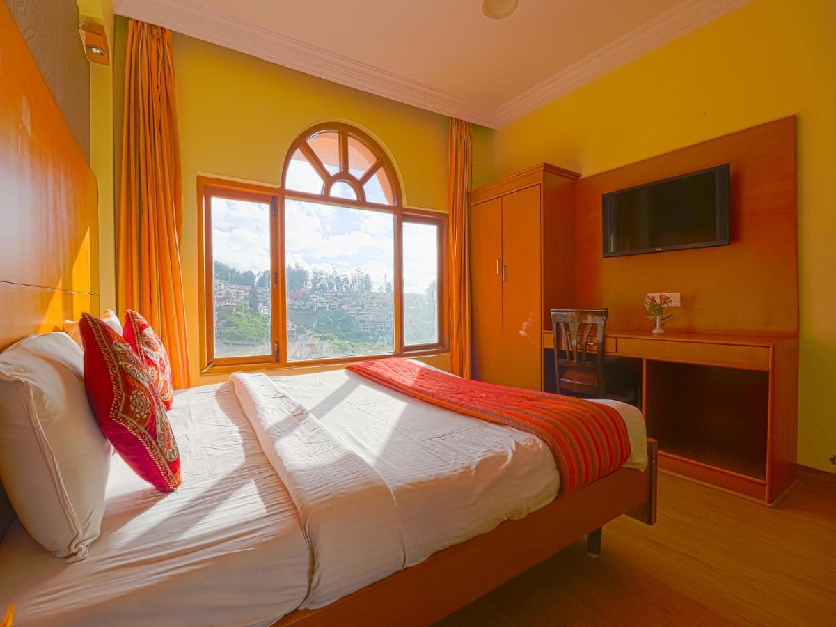 The Byke Sunshine Grand Hotel Ooty Eksteriør billede