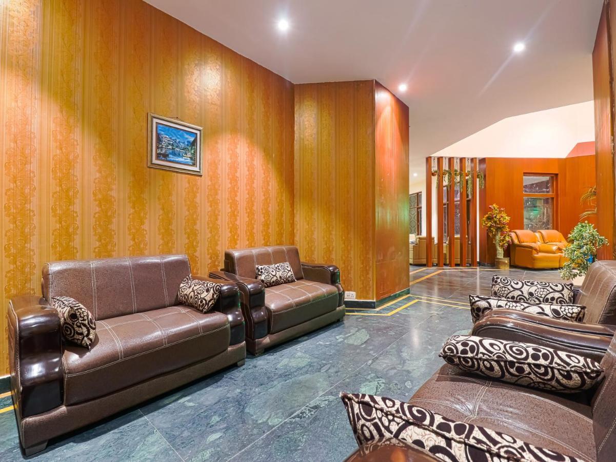 The Byke Sunshine Grand Hotel Ooty Eksteriør billede