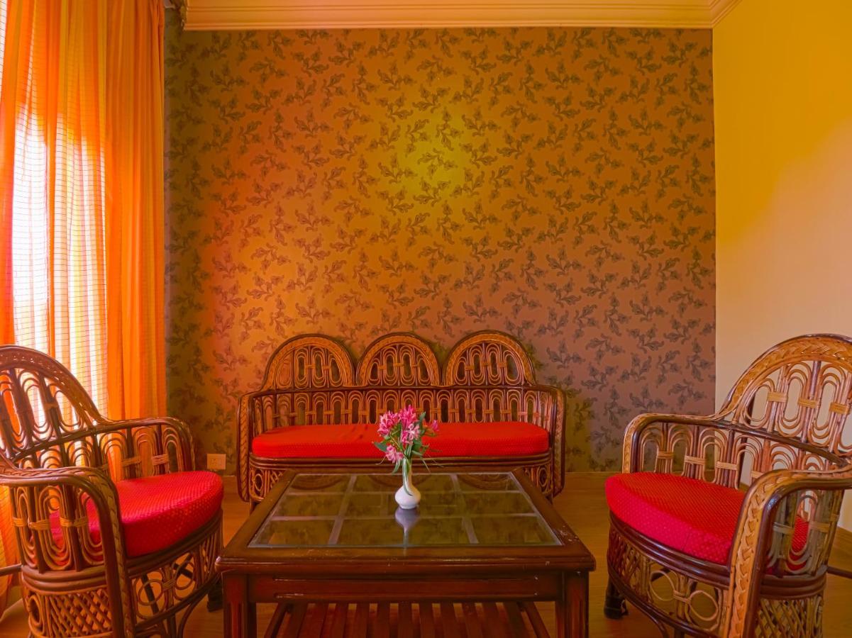 The Byke Sunshine Grand Hotel Ooty Eksteriør billede