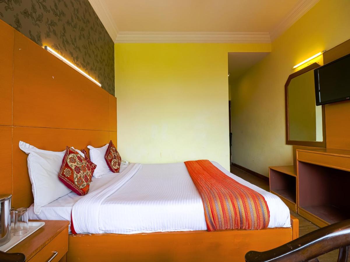 The Byke Sunshine Grand Hotel Ooty Eksteriør billede