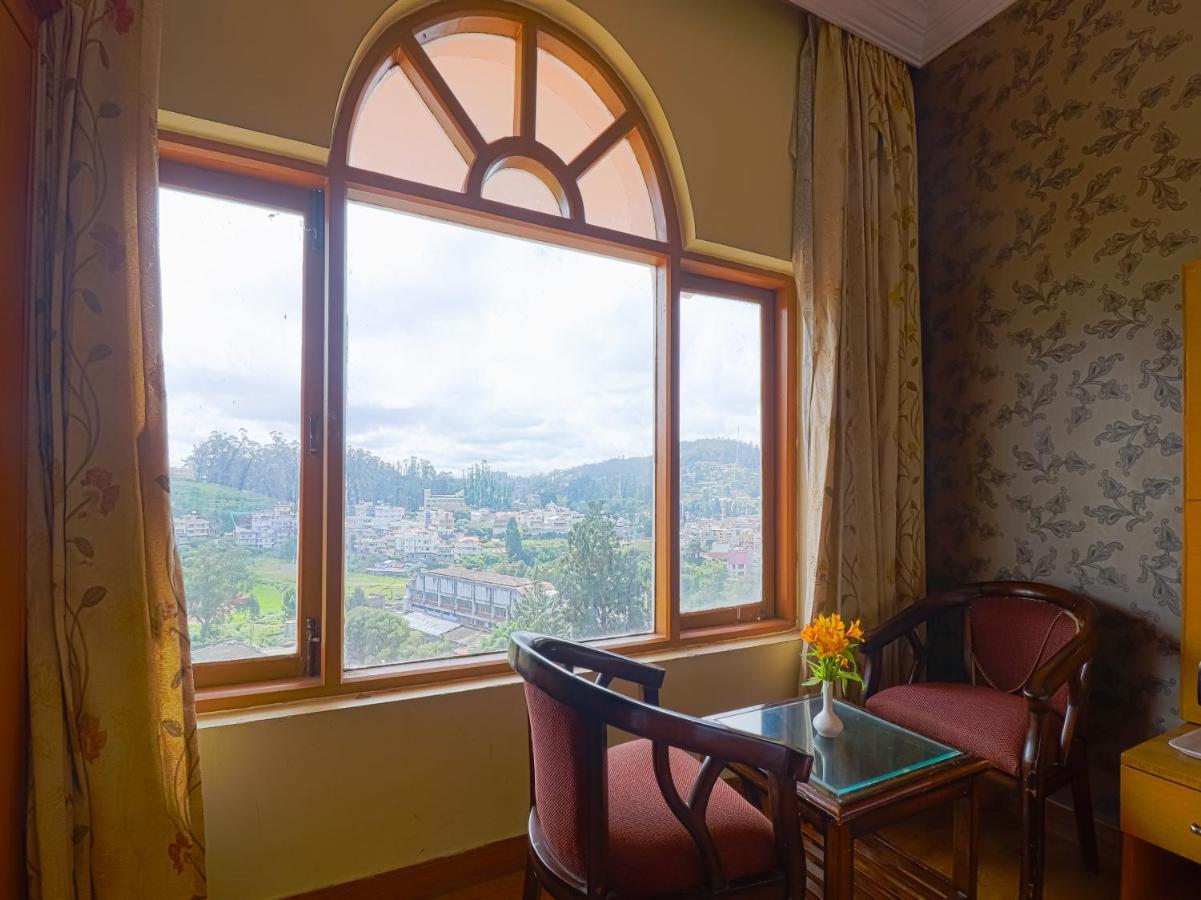 The Byke Sunshine Grand Hotel Ooty Eksteriør billede