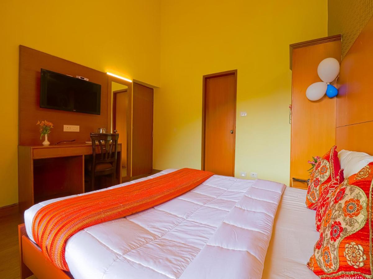 The Byke Sunshine Grand Hotel Ooty Eksteriør billede