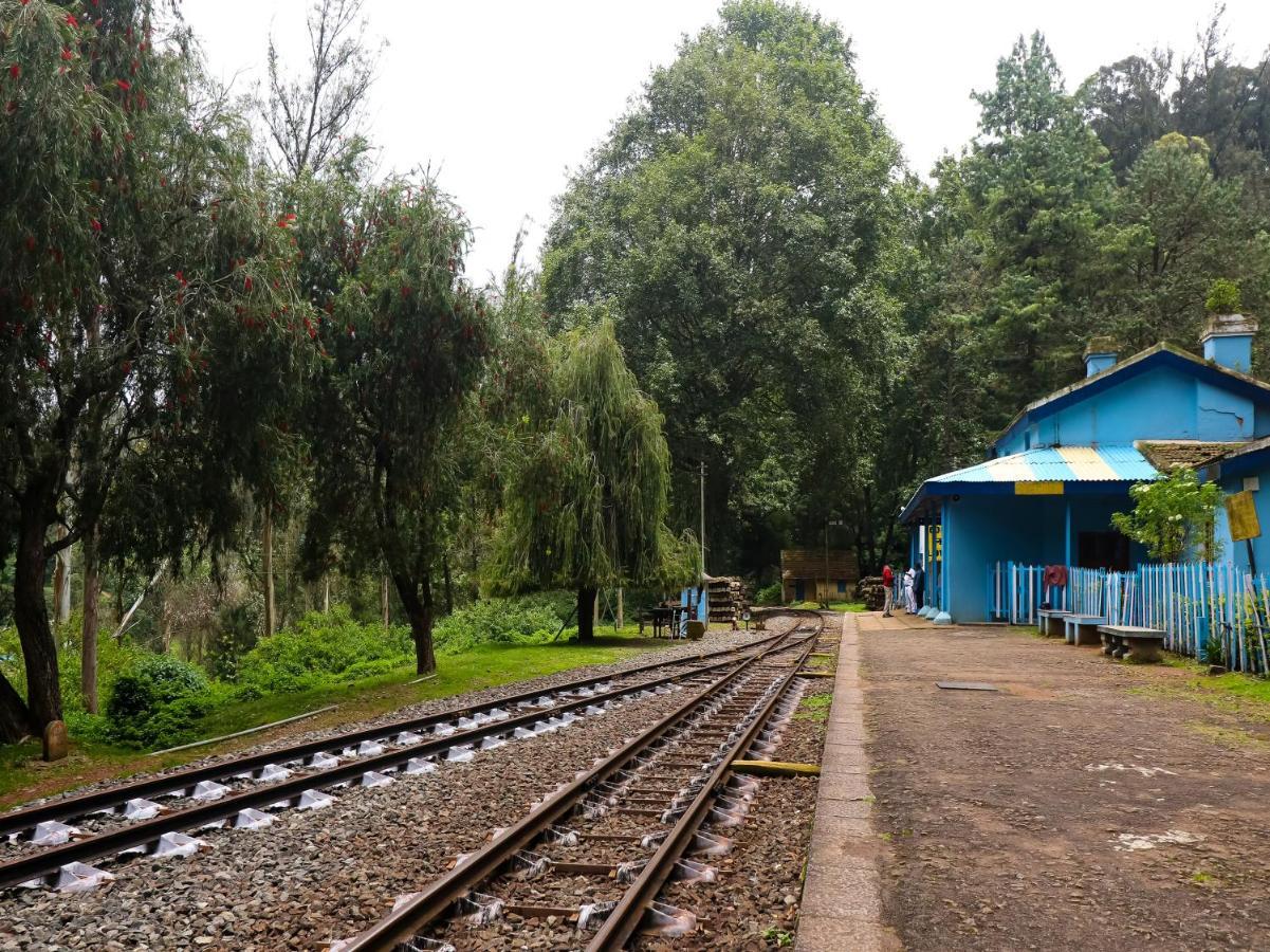 The Byke Sunshine Grand Hotel Ooty Eksteriør billede
