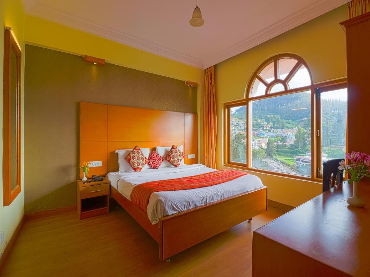 The Byke Sunshine Grand Hotel Ooty Eksteriør billede
