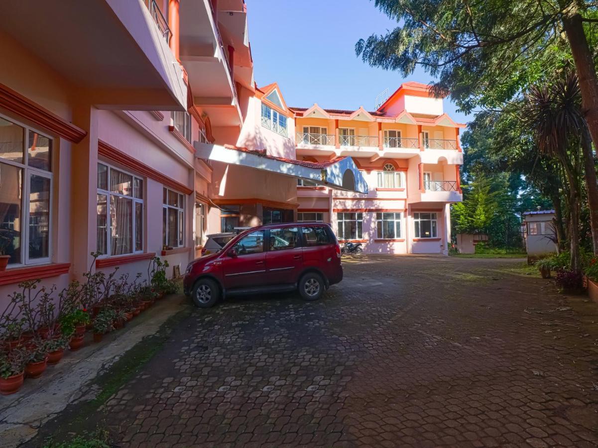 The Byke Sunshine Grand Hotel Ooty Eksteriør billede