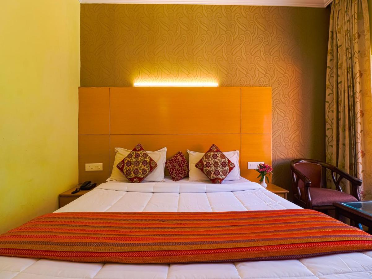 The Byke Sunshine Grand Hotel Ooty Eksteriør billede