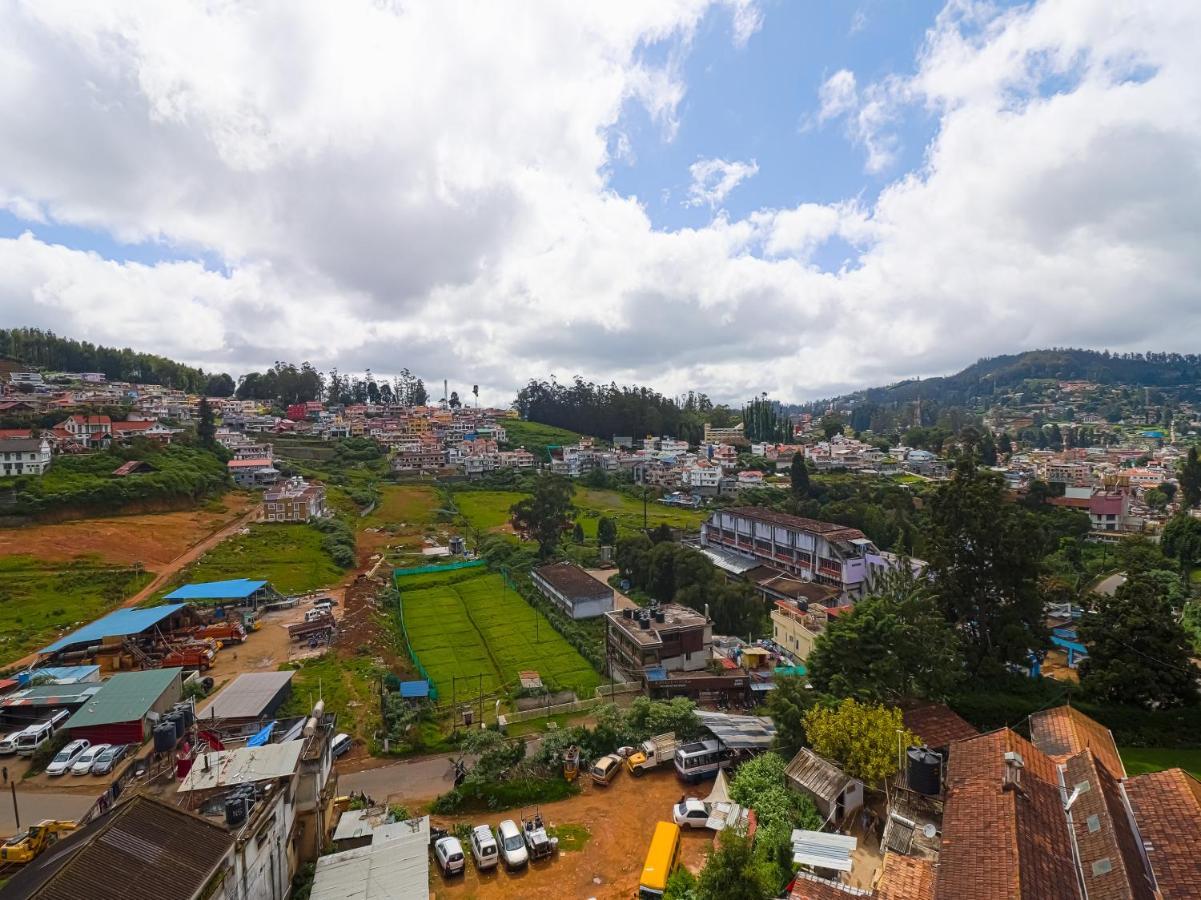 The Byke Sunshine Grand Hotel Ooty Eksteriør billede