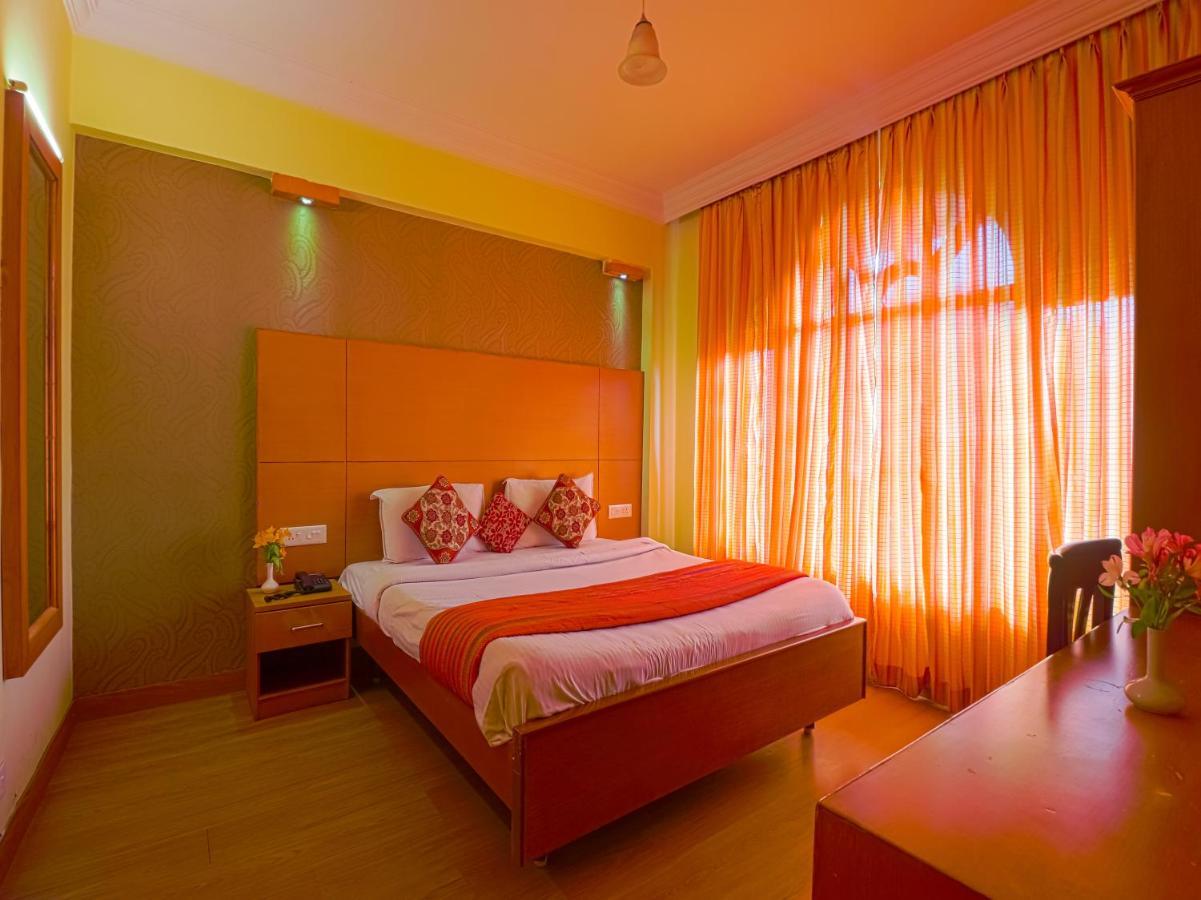 The Byke Sunshine Grand Hotel Ooty Eksteriør billede