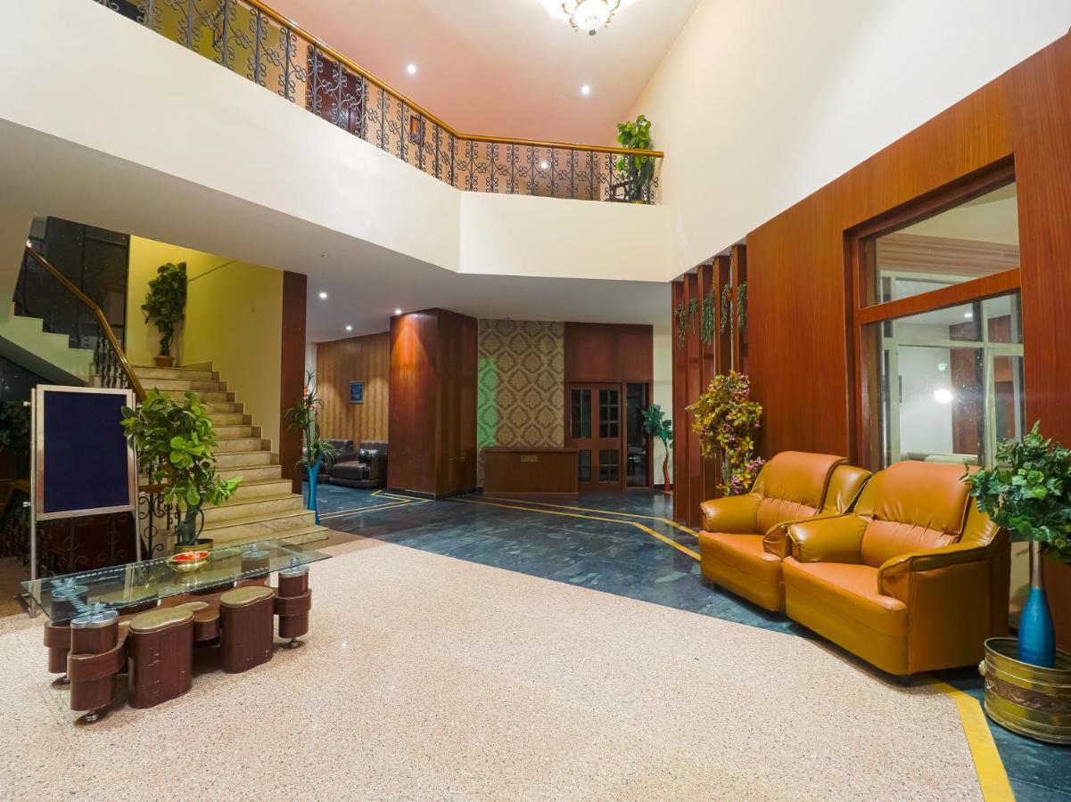 The Byke Sunshine Grand Hotel Ooty Eksteriør billede