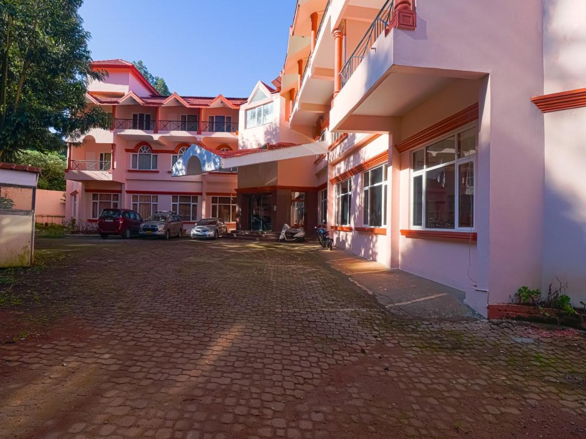 The Byke Sunshine Grand Hotel Ooty Eksteriør billede