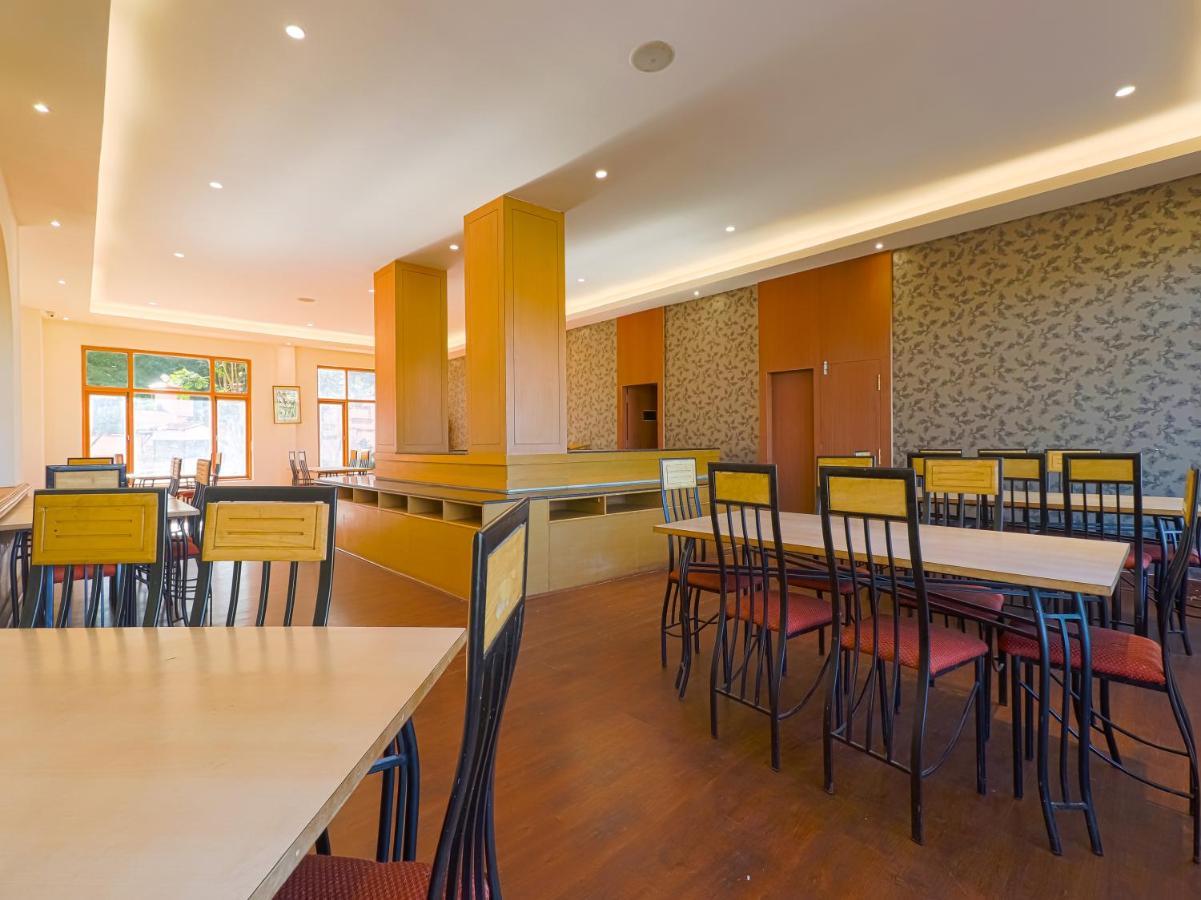 The Byke Sunshine Grand Hotel Ooty Eksteriør billede