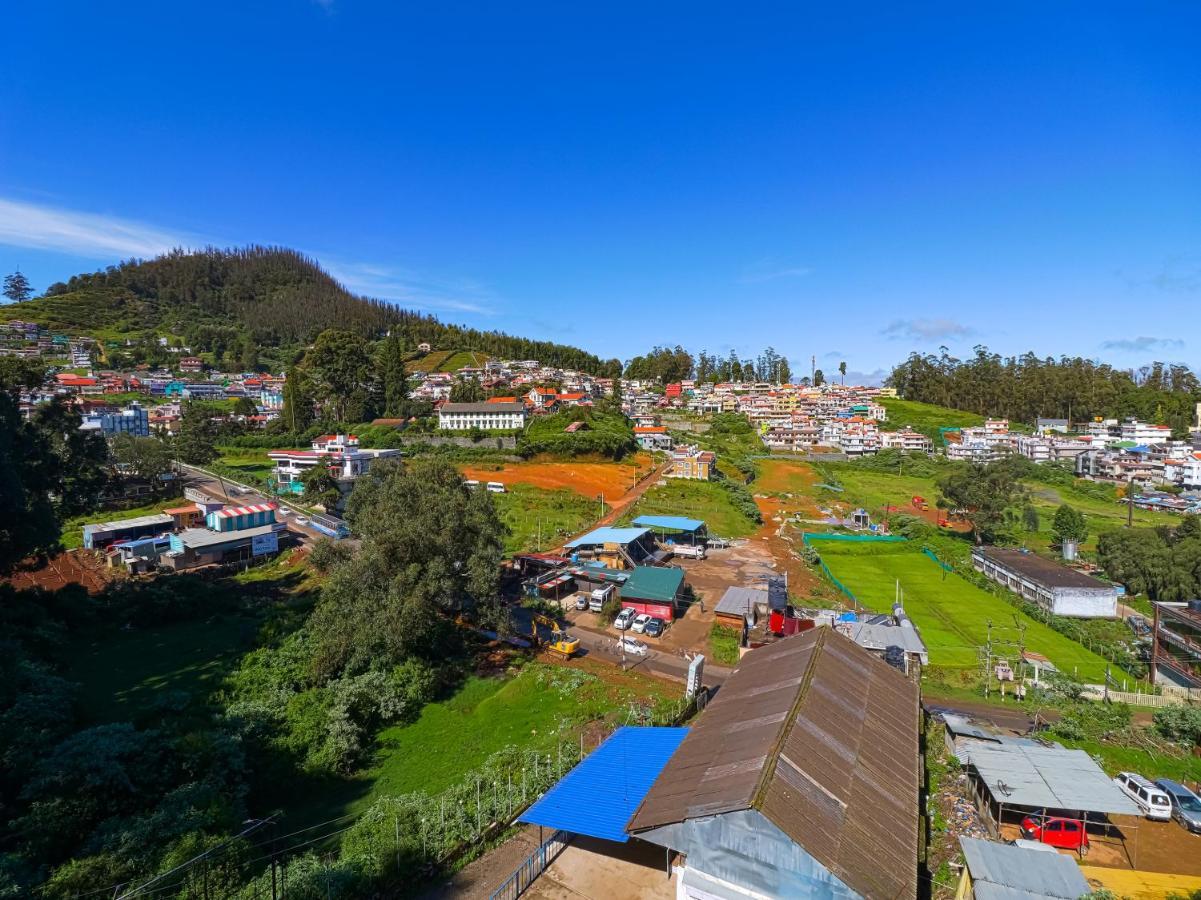 The Byke Sunshine Grand Hotel Ooty Eksteriør billede
