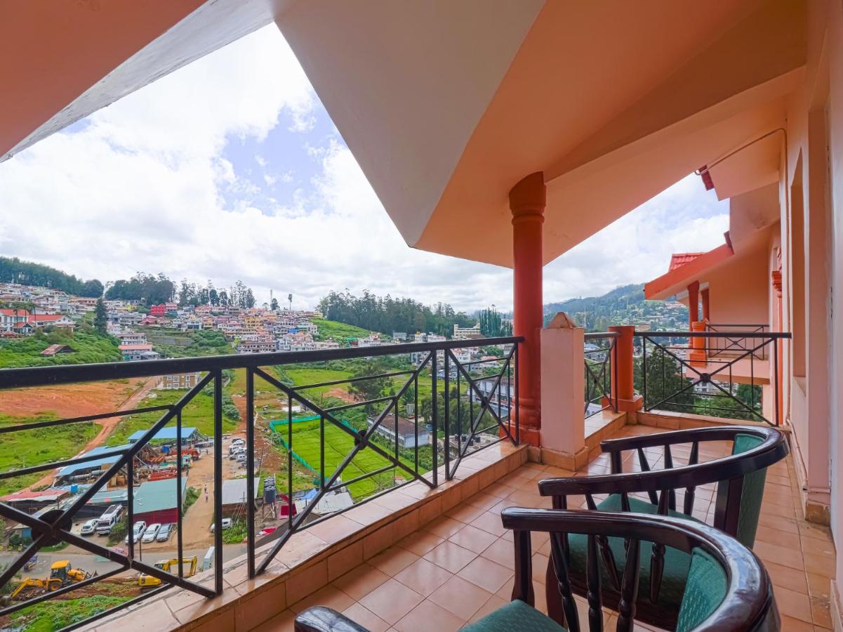 The Byke Sunshine Grand Hotel Ooty Eksteriør billede