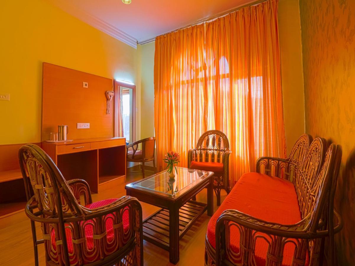 The Byke Sunshine Grand Hotel Ooty Eksteriør billede